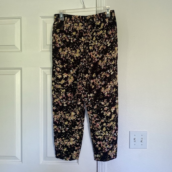 Jessica Simpson Womens Printed Pull-on Pant,Boquet Splash. - Picture 11 of 12